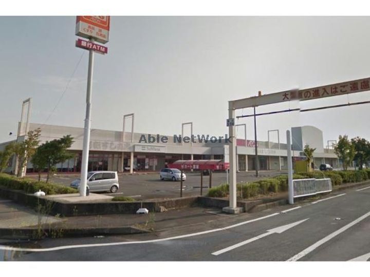 岐阜県安八郡輪之内町四郷(アパート)の賃貸物件の周辺