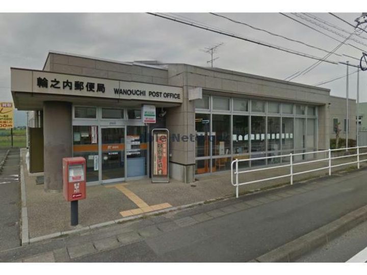 岐阜県安八郡輪之内町四郷(アパート)の賃貸物件の周辺