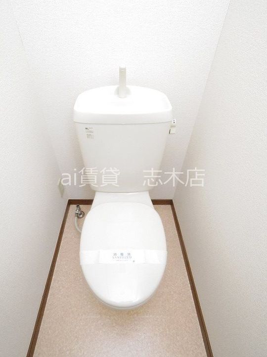 埼玉県ふじみ野市上福岡3(アパート)の賃貸物件の内装