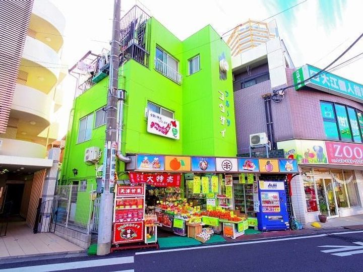 埼玉県ふじみ野市上福岡3(アパート)の賃貸物件の周辺