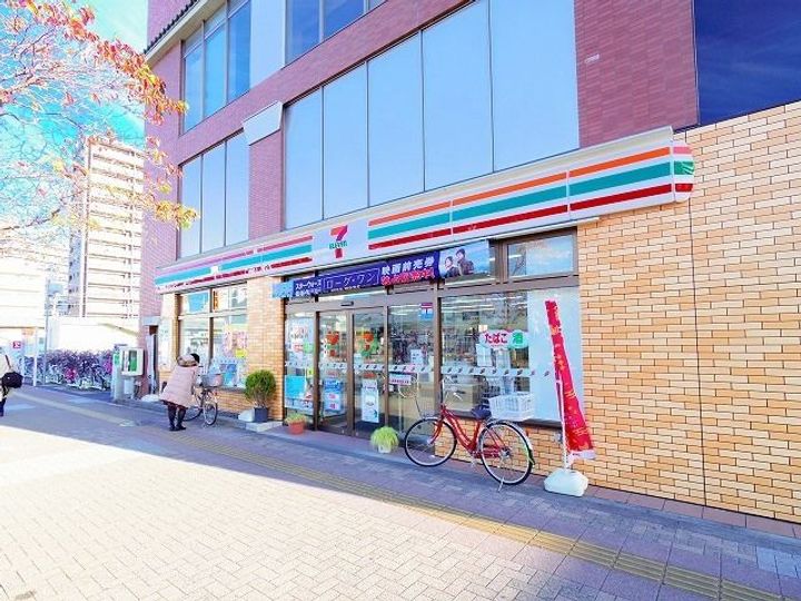 埼玉県ふじみ野市上福岡3(アパート)の賃貸物件の周辺