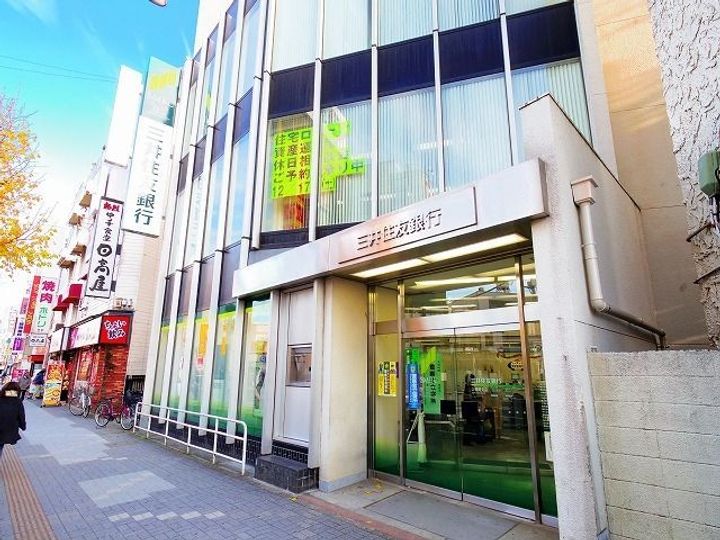 埼玉県ふじみ野市上福岡3(アパート)の賃貸物件の周辺