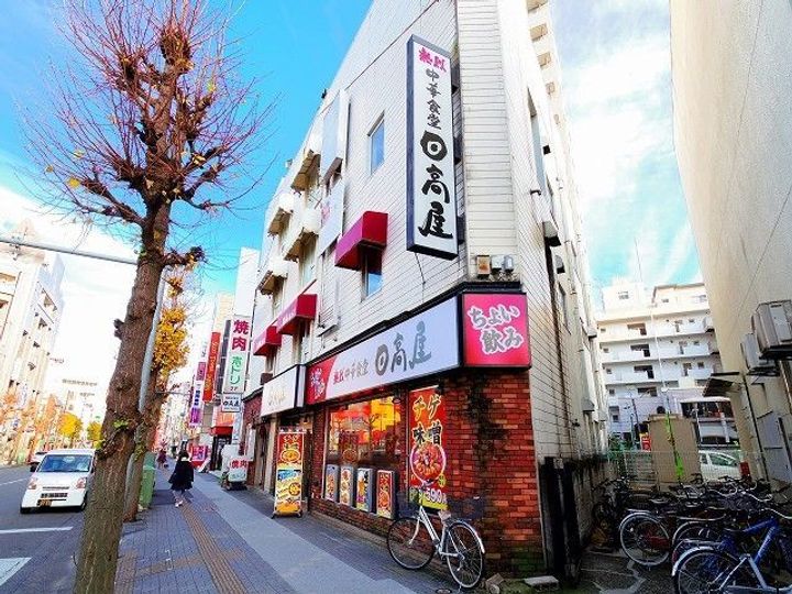 埼玉県ふじみ野市上福岡3(アパート)の賃貸物件の周辺