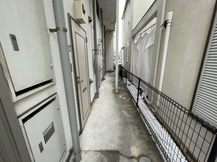 シャンテ池袋本町の地図