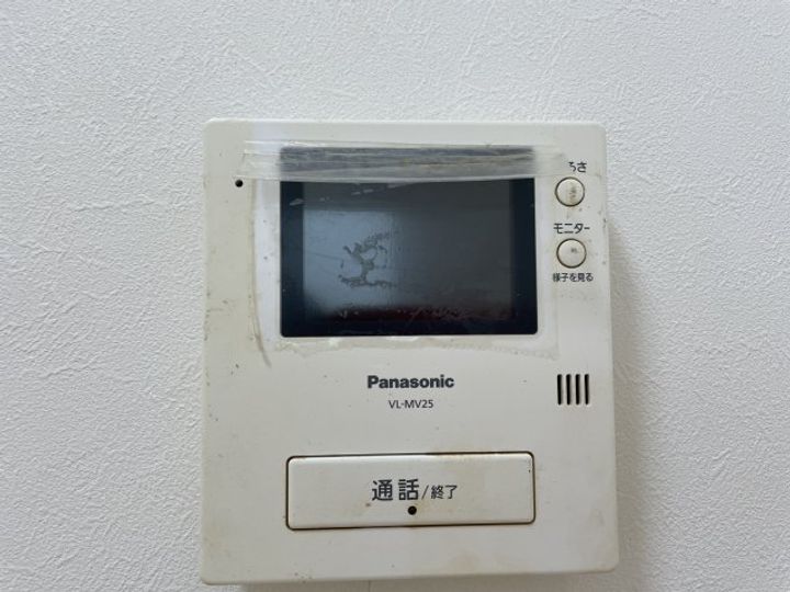 シャンテ池袋本町の内装