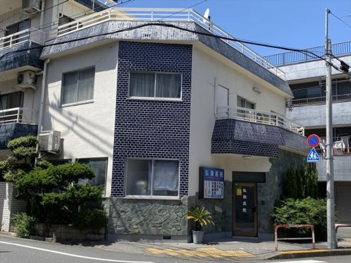 シャンテ池袋本町の周辺