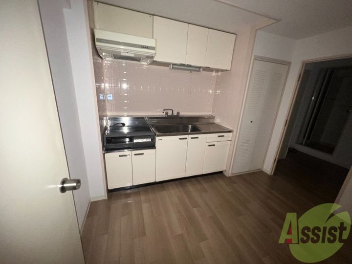 メゾン大和7号館のキッチン