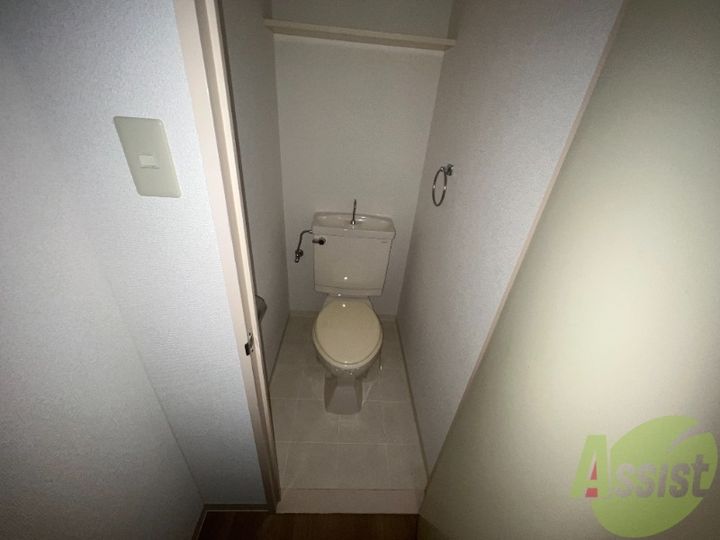 メゾン大和7号館の内装