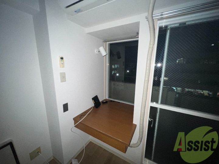 メゾン大和7号館の内装