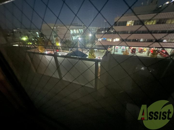 メゾン大和7号館の内装