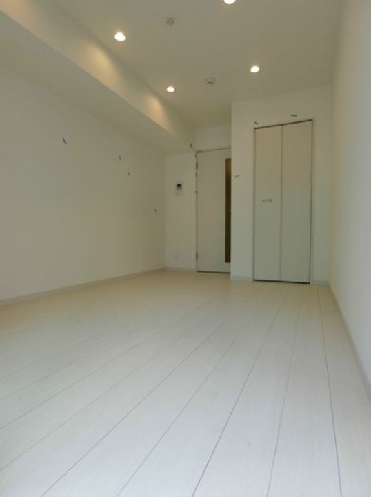 神奈川県川崎市川崎区大島3(マンション)の賃貸物件の居間