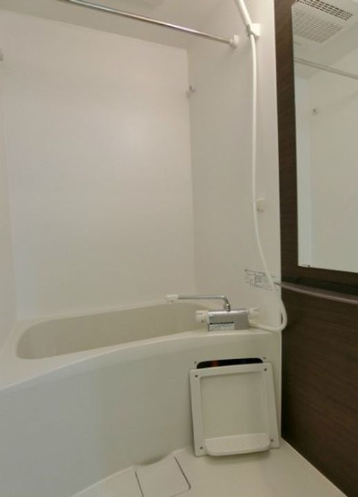 神奈川県川崎市川崎区大島3(マンション)の賃貸物件の風呂