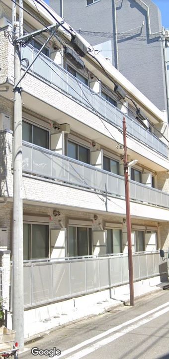 神奈川県川崎市川崎区大島3(マンション)の賃貸物件の外観