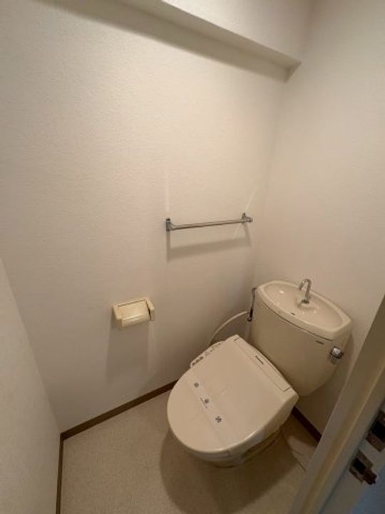 くすのきハイツの内装