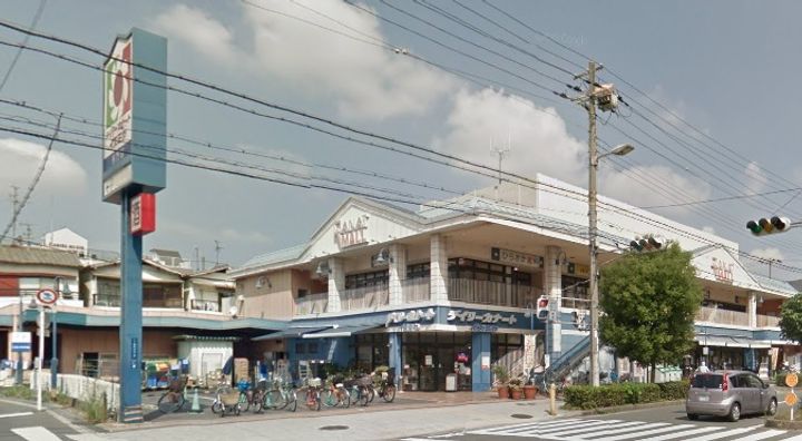 くすのきハイツの周辺