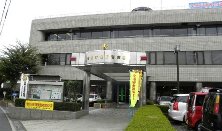 SPIRAL TOWNの周辺