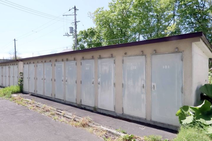 ビレッジハウス美園1号棟の地図