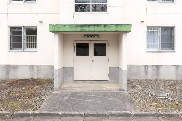 ビレッジハウス美園1号棟の地図