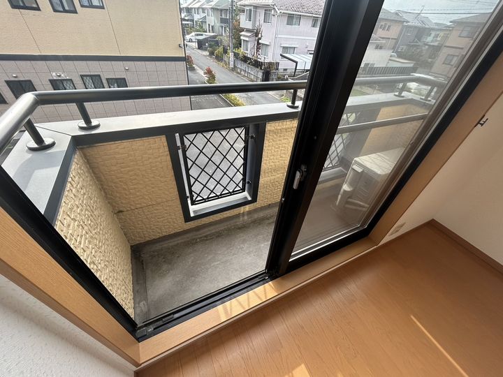 エルミーナBの内装