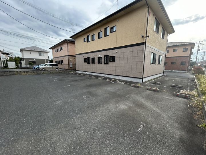 エルミーナBの地図