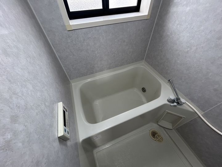 エルミーナBの風呂