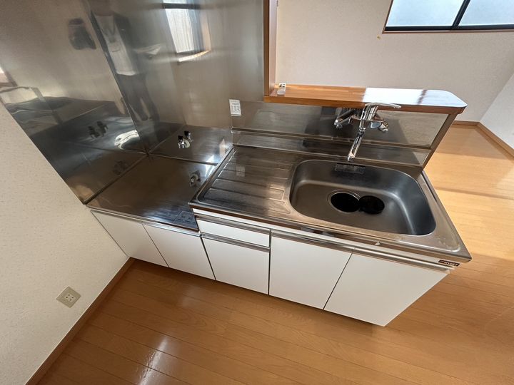 エルミーナBのキッチン