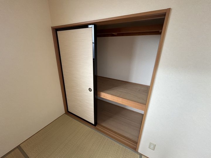 エルミーナBの内装