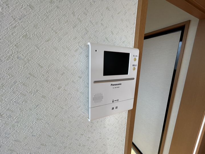 エルミーナBの内装