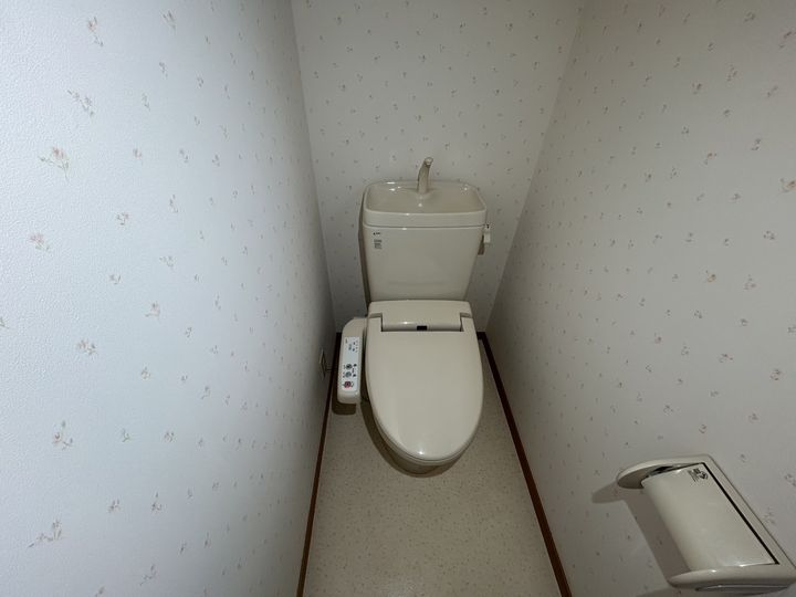 エルミーナBの内装