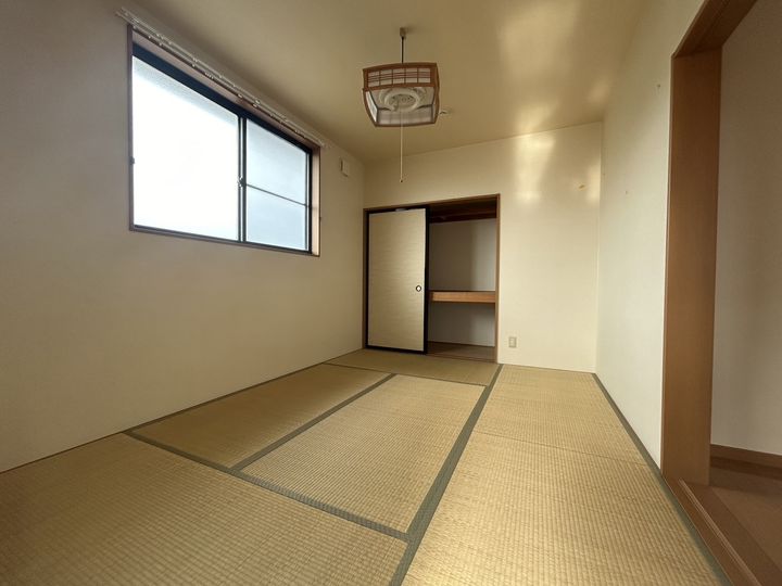 エルミーナBの内装