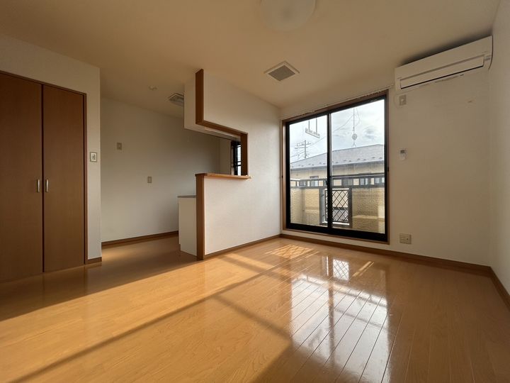 エルミーナBの居間