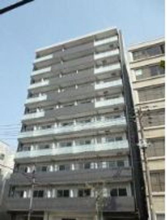 Rising Place浅草五番館の外観