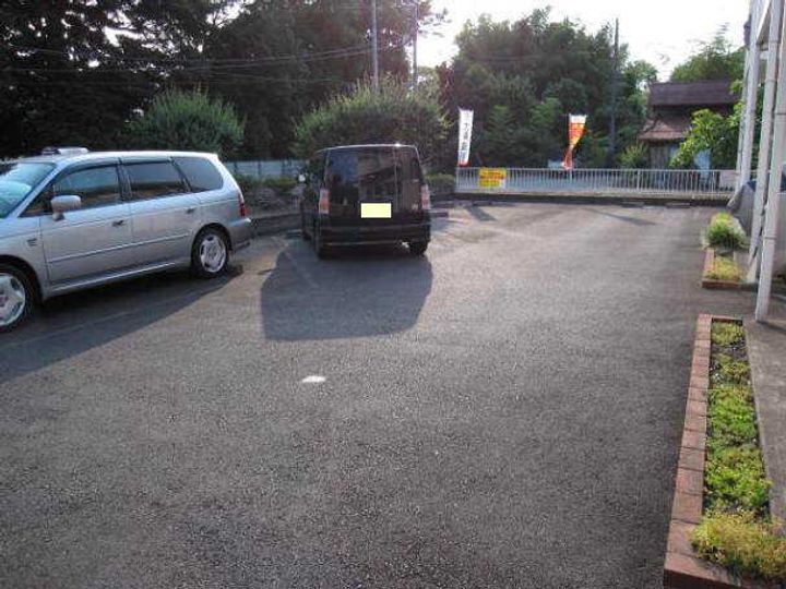 シティハイツ中里の地図