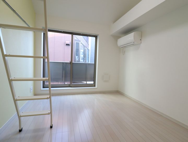 Southern Flatの内装