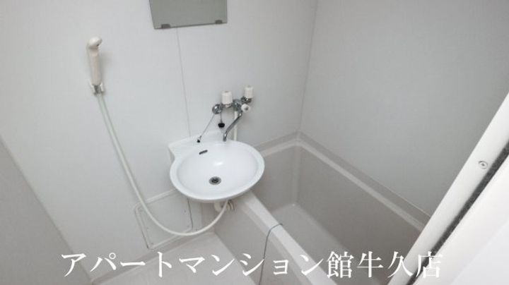 レオパレスいずみの内装