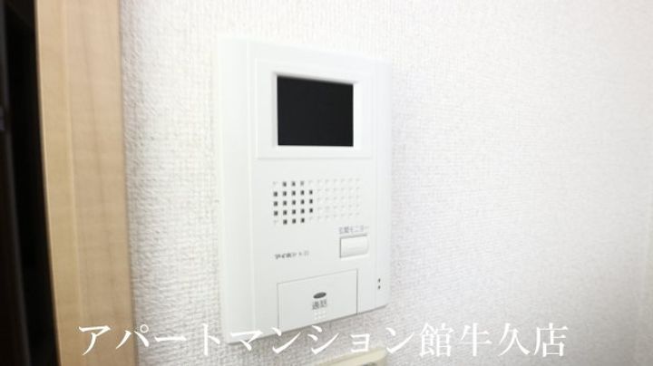 レオパレスいずみの内装