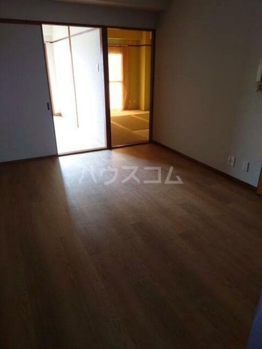 和泉コーポの内装