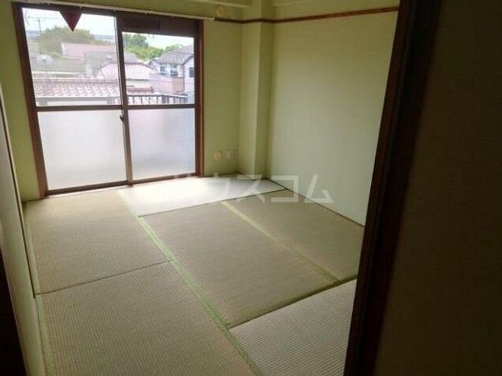 和泉コーポの内装