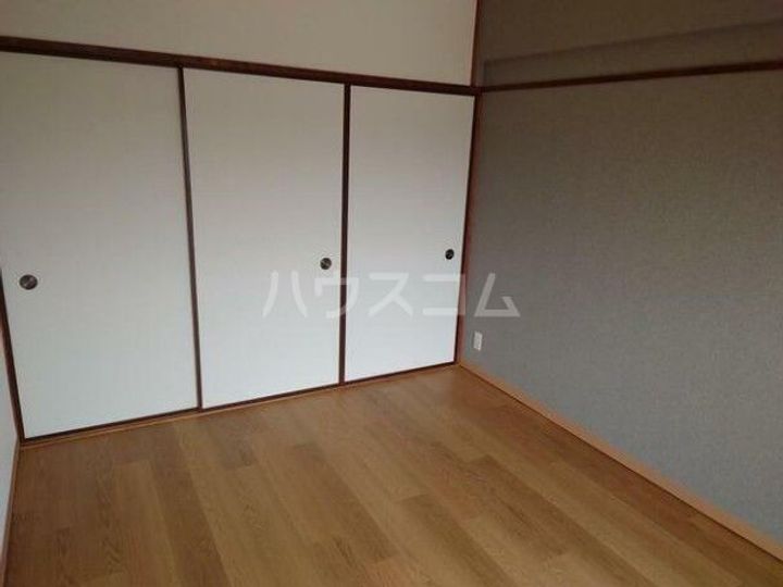 和泉コーポの内装