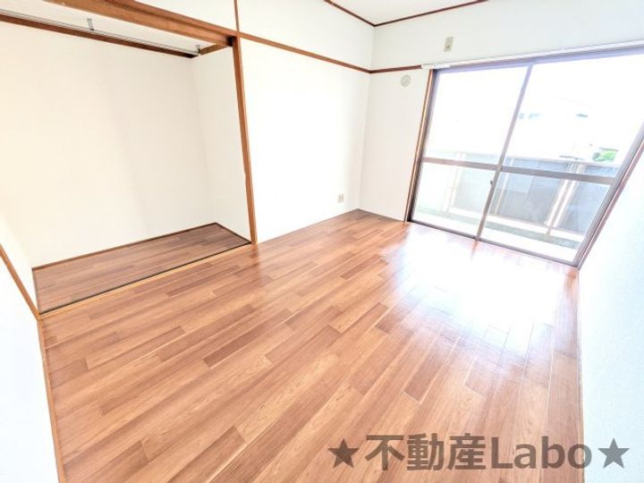 徳島県板野郡北島町北村字神屋敷(マンション)の賃貸物件の内装