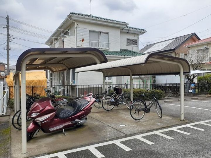 茨城県牛久市柏田町(マンション)の賃貸物件のその他画像