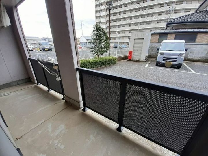 茨城県牛久市柏田町(マンション)の賃貸物件の内装