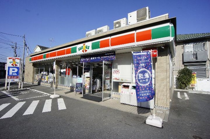 千葉県市川市田尻5(アパート)の賃貸物件の周辺