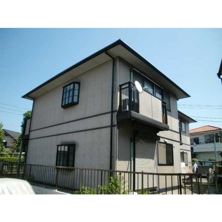 第5ブラウニィ岩楯の外観