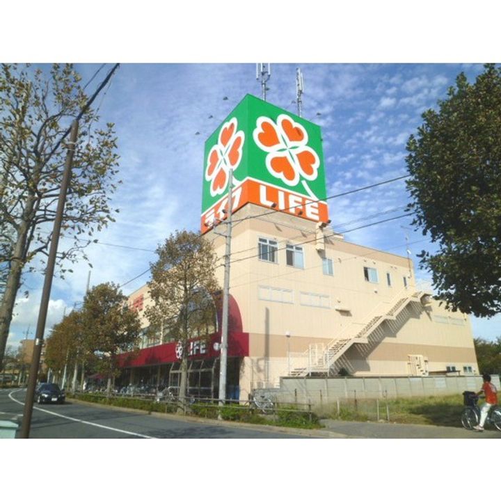 第5ブラウニィ岩楯の周辺