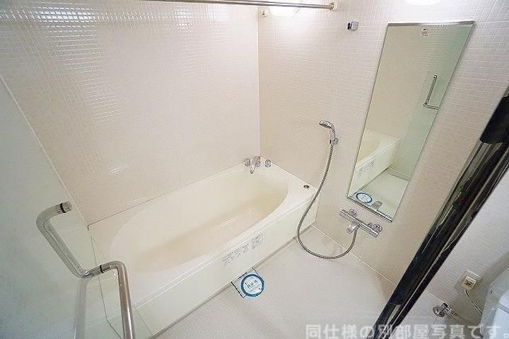 アーバンフラッツ四条西洞院の風呂