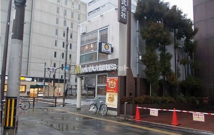 アーバンフラッツ四条西洞院の周辺