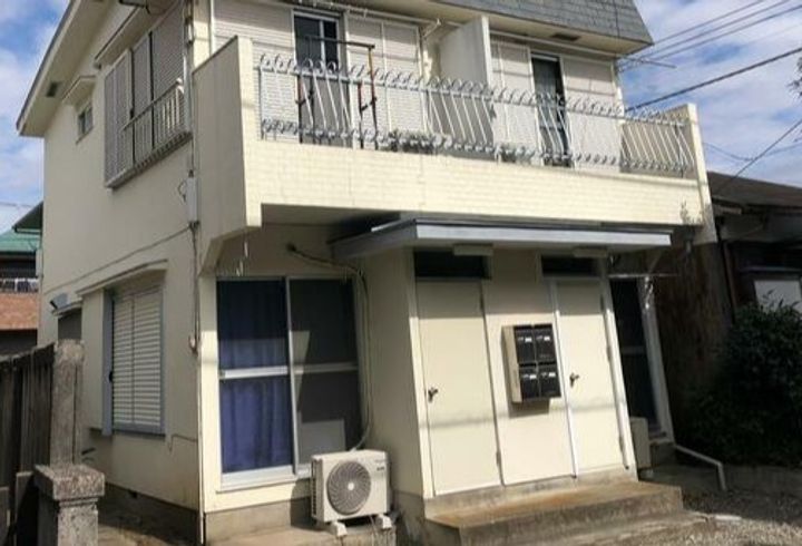 オールハウスNo.Aの地図