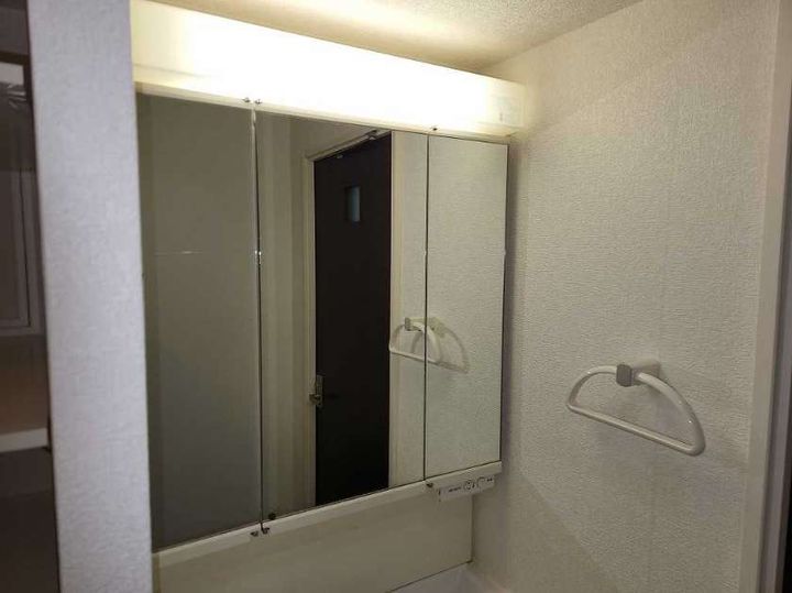 マリンシティコスモ久里浜の内装