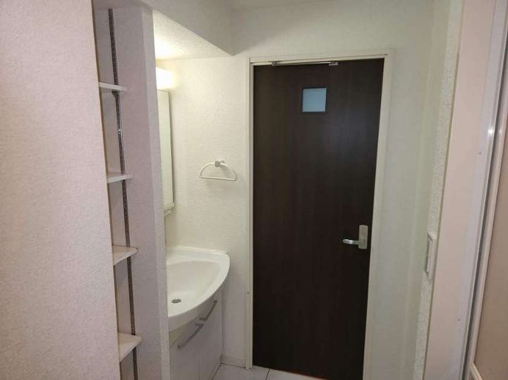 マリンシティコスモ久里浜の内装